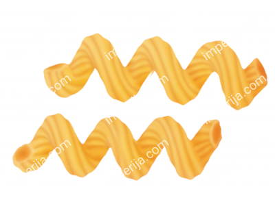 Фильера for waved elbow producing  №930/06
