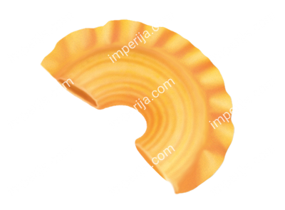 Фильера for elbow with comb producing  №755/03