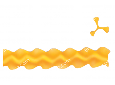 Фильера for figured shapes producing  №587/01